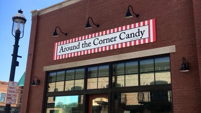 Around The Corner Candy Picture 3