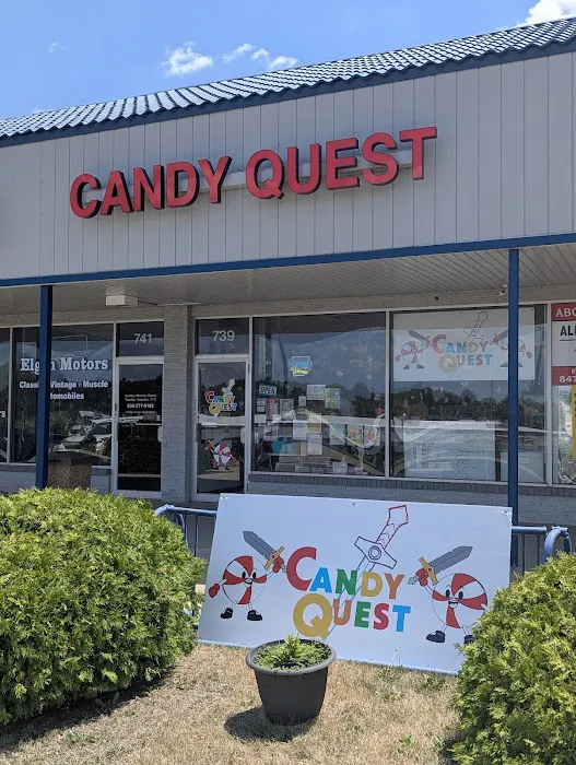 Candy Quest Picture 3