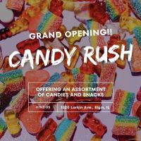Candy Rush ico