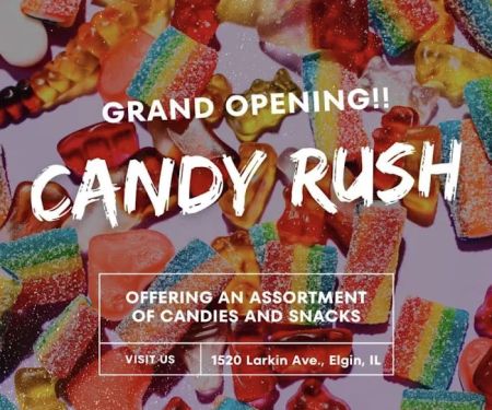 Candy Rush