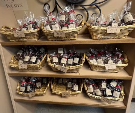 Little Chocolates