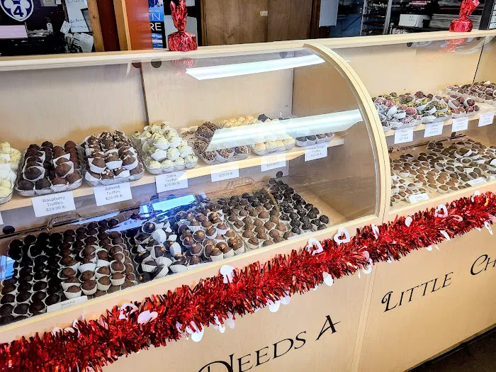 Little Chocolates Picture 4
