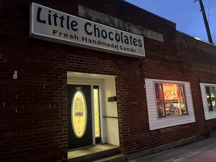 Little Chocolates Picture 2