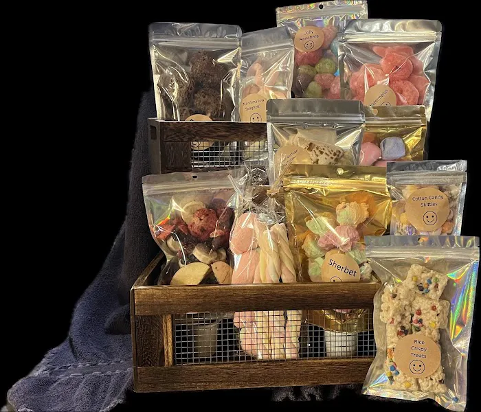 Della's Freeze Dried Candy Picture 1