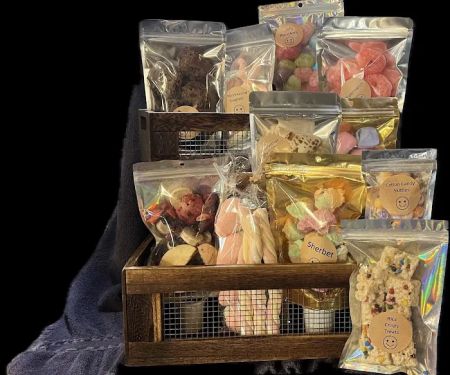 Della's Freeze Dried Candy