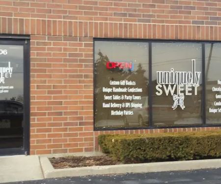 Uniquely Sweet Chocolate Factory