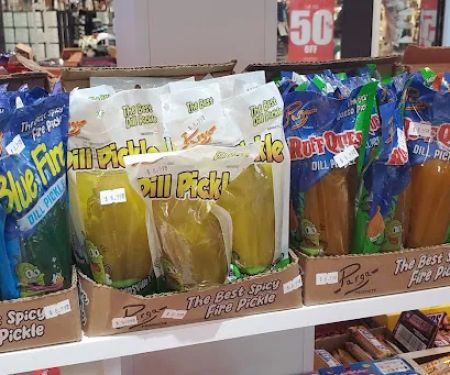 Exotic Snack Guys