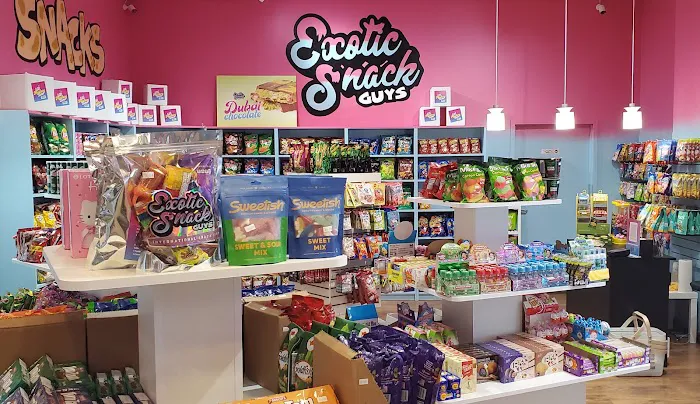 Exotic Snack Guys Picture 8
