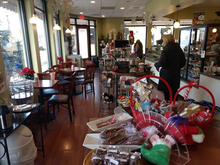 Morkes Chocolates Picture 10