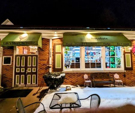 Mellie's Chocolate & Co.