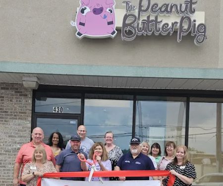 The Peanut Butter Pig