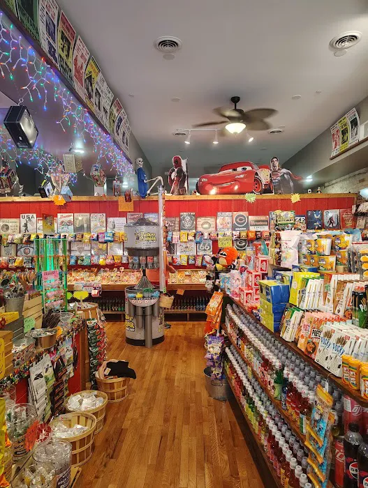 Rocket Fizz Woodstock Picture 3