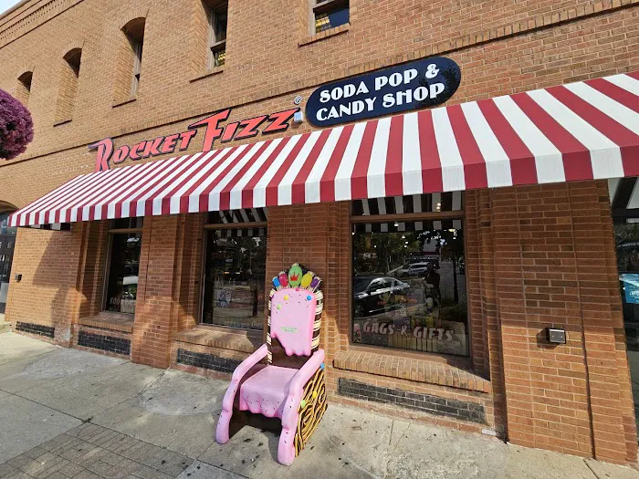Rocket Fizz Woodstock Picture 2