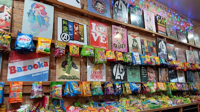 Rocket Fizz Woodstock Picture 1