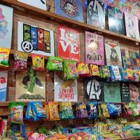 Rocket Fizz Woodstock ico