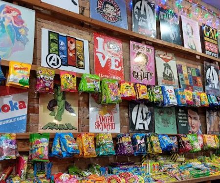 Rocket Fizz Woodstock
