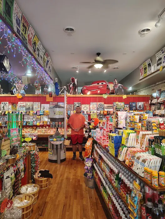 Rocket Fizz Woodstock Picture 7