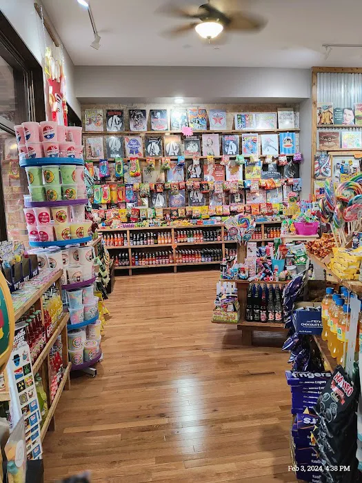 Rocket Fizz Woodstock Picture 8