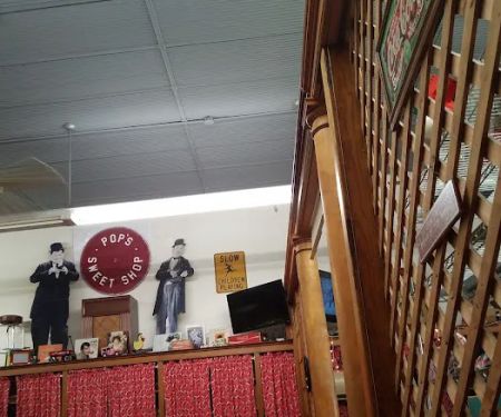 The Sweet Shop
