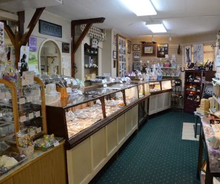 Anderson's Candy Shop