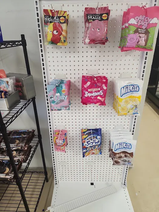 Jackson's Candy Stand Picture 1