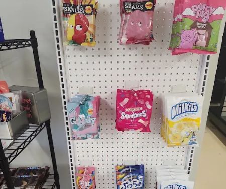Jackson's Candy Stand