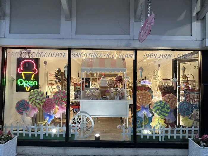 Something Sweet- WE ARE NOW OPEN AGAIN AT OUR NEW LOCATION - 235 BROAD ST. DOWNTOWN LAKE GENEVA. COME SEE US! Picture 1