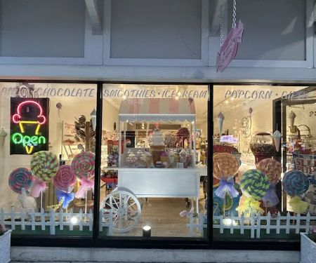 Something Sweet- WE ARE NOW OPEN AGAIN AT OUR NEW LOCATION - 235 BROAD ST. DOWNTOWN LAKE GENEVA. COME SEE US!