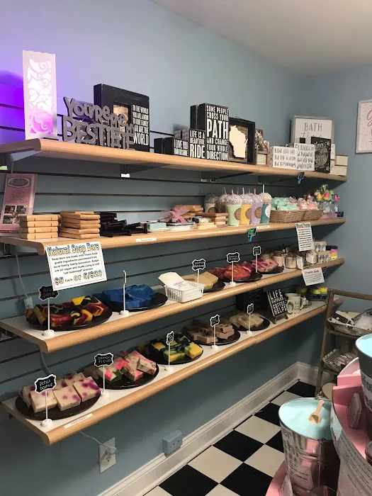 Something Sweet- WE ARE NOW OPEN AGAIN AT OUR NEW LOCATION - 235 BROAD ST. DOWNTOWN LAKE GENEVA. COME SEE US! Picture 3