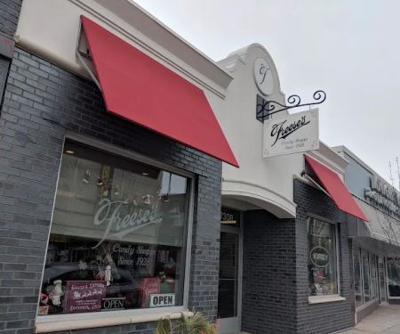 Freese's Candy Shoppe & Heavenly Roasted Nuts | West Allis