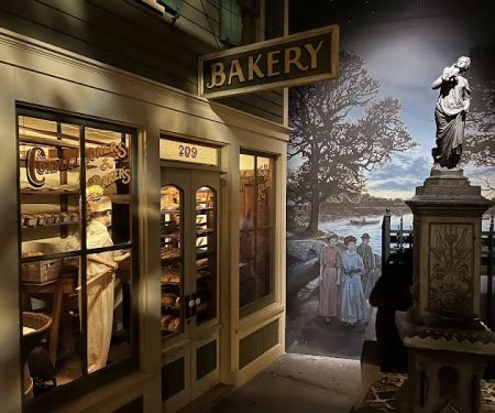 Haymarket Candy Store