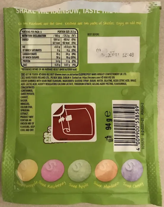 Exotic Snack Guys Picture 1