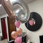Toy's Balloon Cage & Accessories