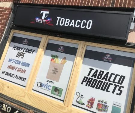 T’z Sweets and Tobacco llc