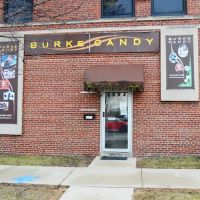 Burke Candy ico