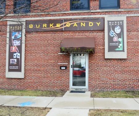 Burke Candy