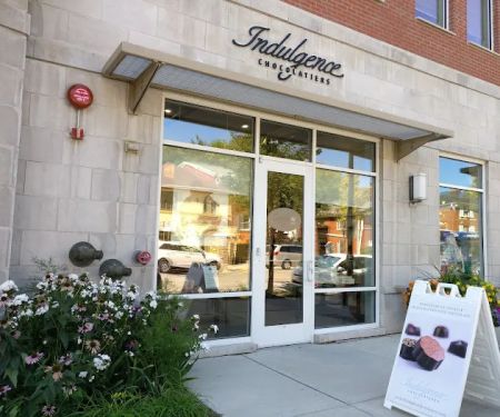 Indulgence Chocolatiers