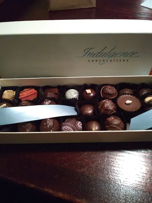 Indulgence Chocolatiers Picture 3