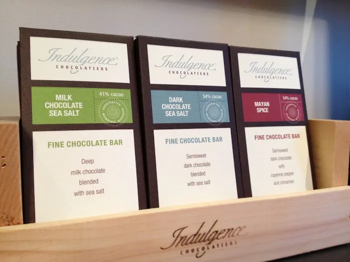 Indulgence Chocolatiers Picture 6