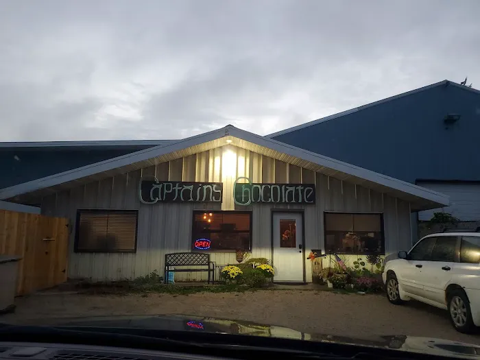 Captain's Chocolate Co. Picture 4