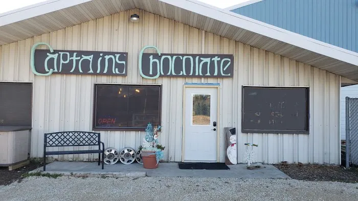 Captain's Chocolate Co. Picture 2