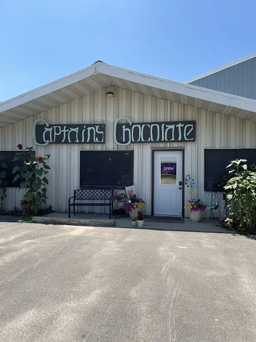 Captain's Chocolate Co. Picture 10