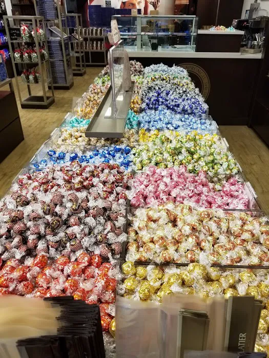 Lindt Chocolate Shop Picture 1