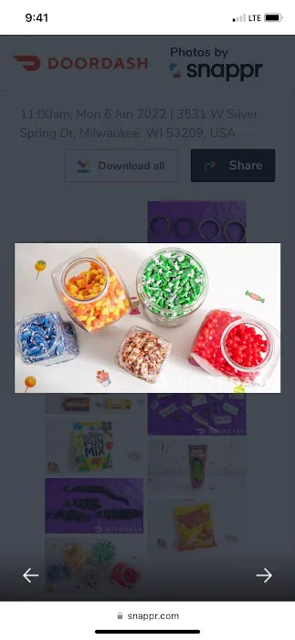 Josies Sweet Shop Picture 1