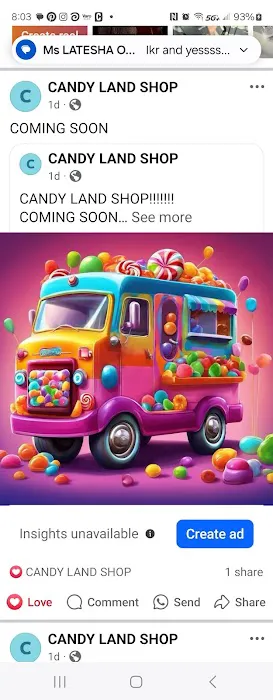 Candy Land Shop Picture 1