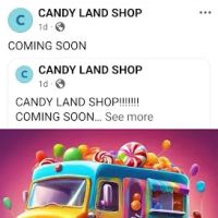 Candy Land Shop ico