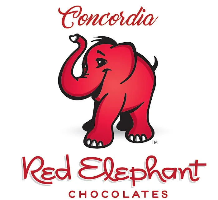 Concordia Red Elephant Chocolates Picture 1