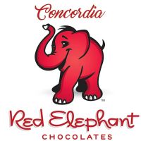 Concordia Red Elephant Chocolates ico