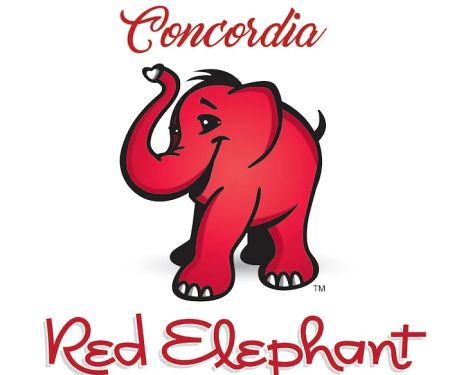 Concordia Red Elephant Chocolates