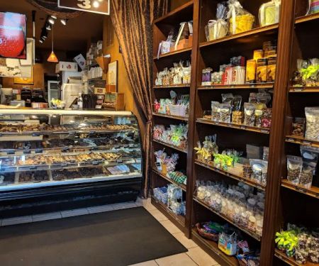 Amy's Candy Kitchen